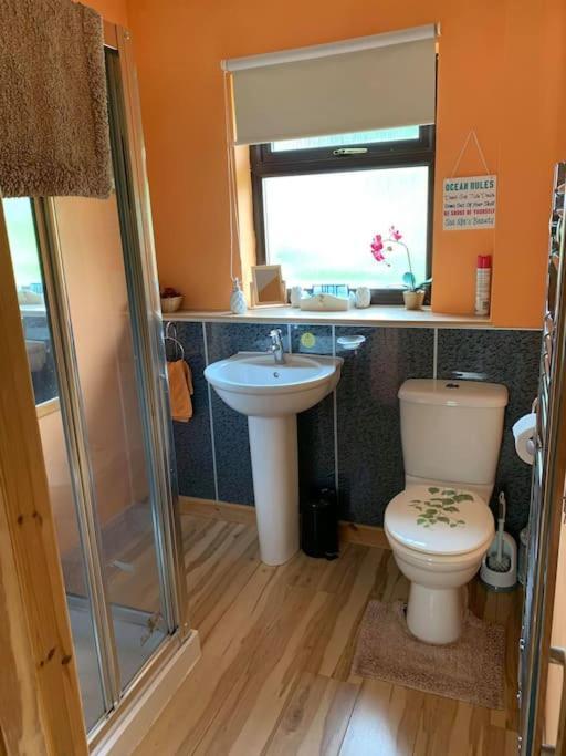 Snowberry Cottage No 2 Onich Εξωτερικό φωτογραφία