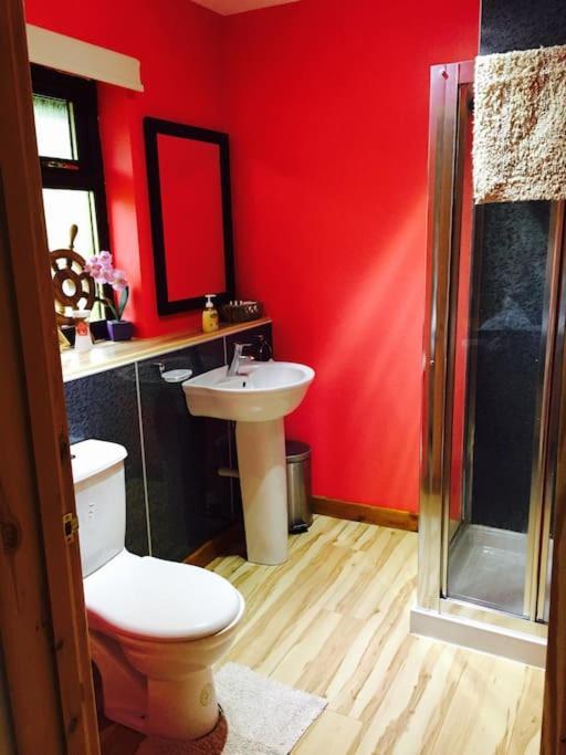 Snowberry Cottage No 2 Onich Εξωτερικό φωτογραφία